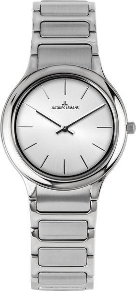 Jacques Lemans Milano 1-2208A Montre Bracelet pour femmes Jacques Lemans Milano 1-2208A Montre Bracelet pour femmes