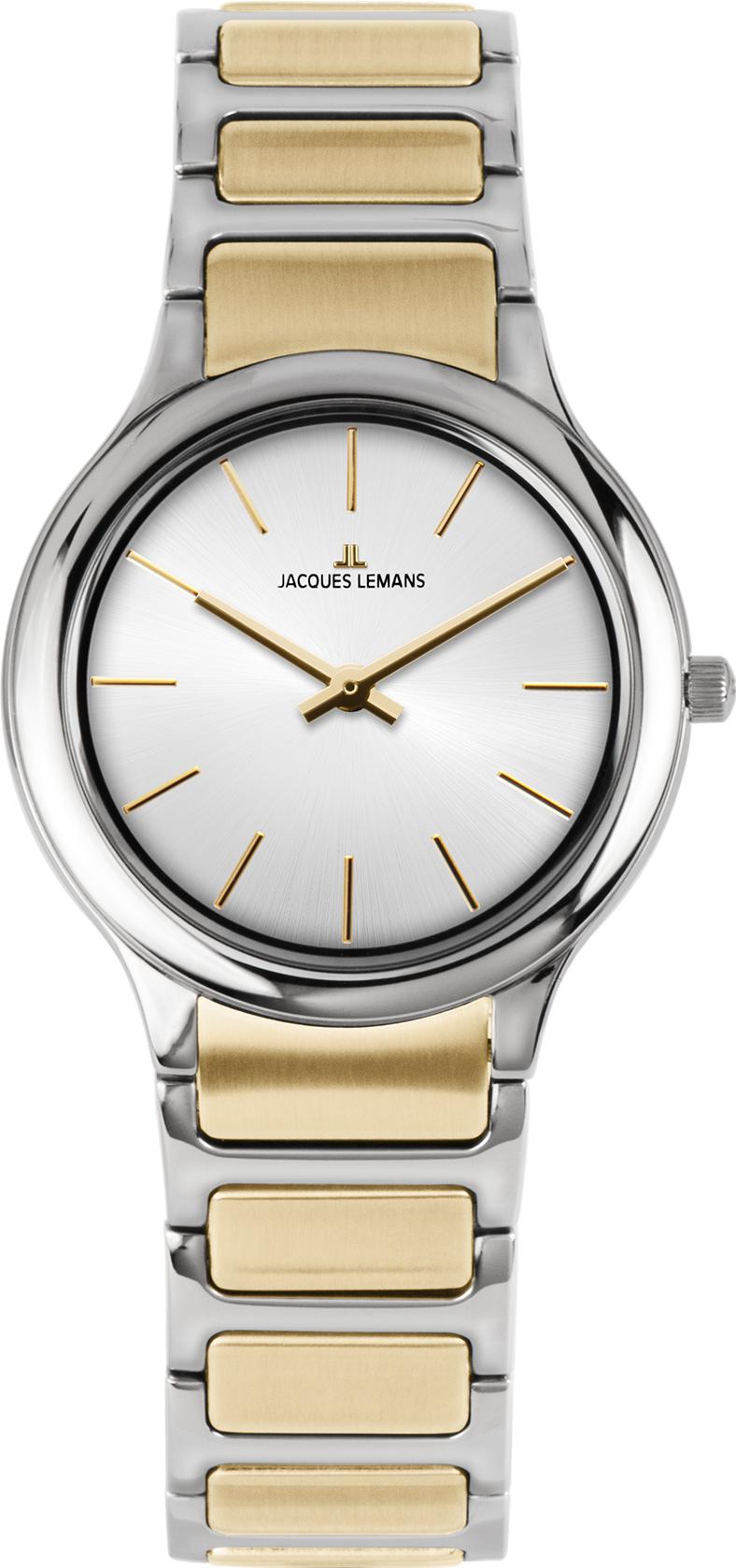 Jacques Lemans Milano 1-2208D Reloj de Pulsera para mujeres Jacques Lemans Milano 1-2208D Reloj de Pulsera para mujeres