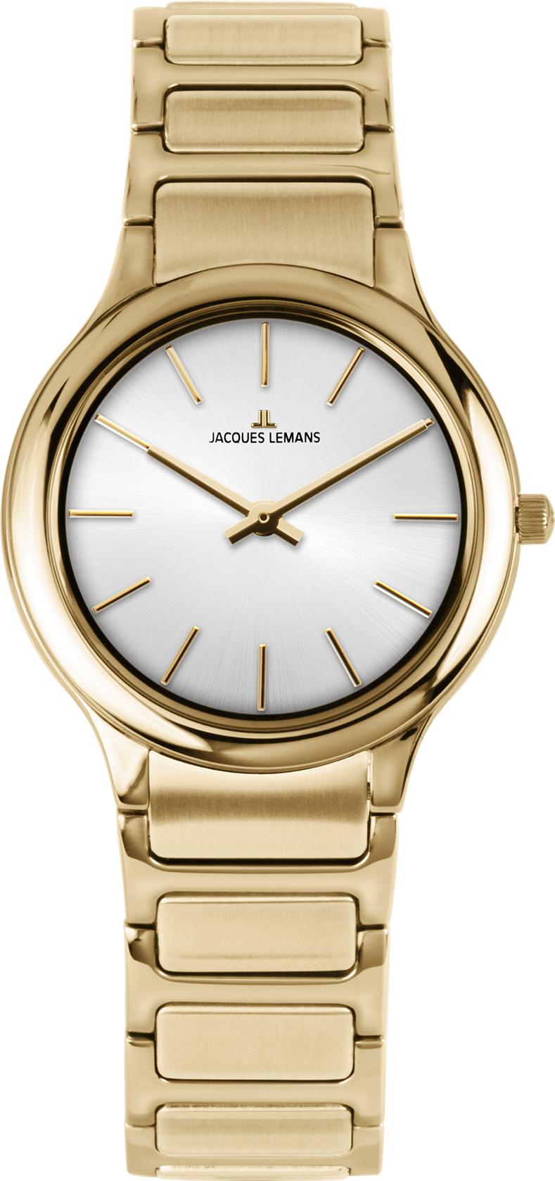Jacques Lemans Milano 1-2208G Reloj de Pulsera para mujeres Jacques Lemans Milano 1-2208G Reloj de Pulsera para mujeres