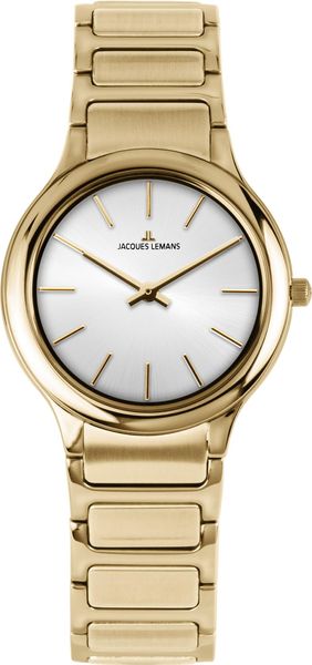 Jacques Lemans Milano 1-2208G Damenarmbanduhr Jacques Lemans Milano 1-2208G Damenarmbanduhr