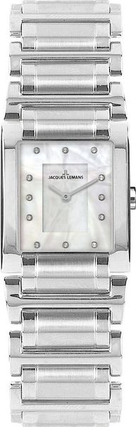 Jacques Lemans Florence 1-2152B Damenarmbanduhr