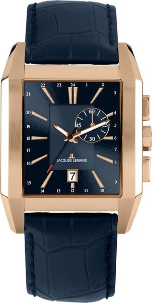 Jacques Lemans Torino 1-2162D Herrenchronograph