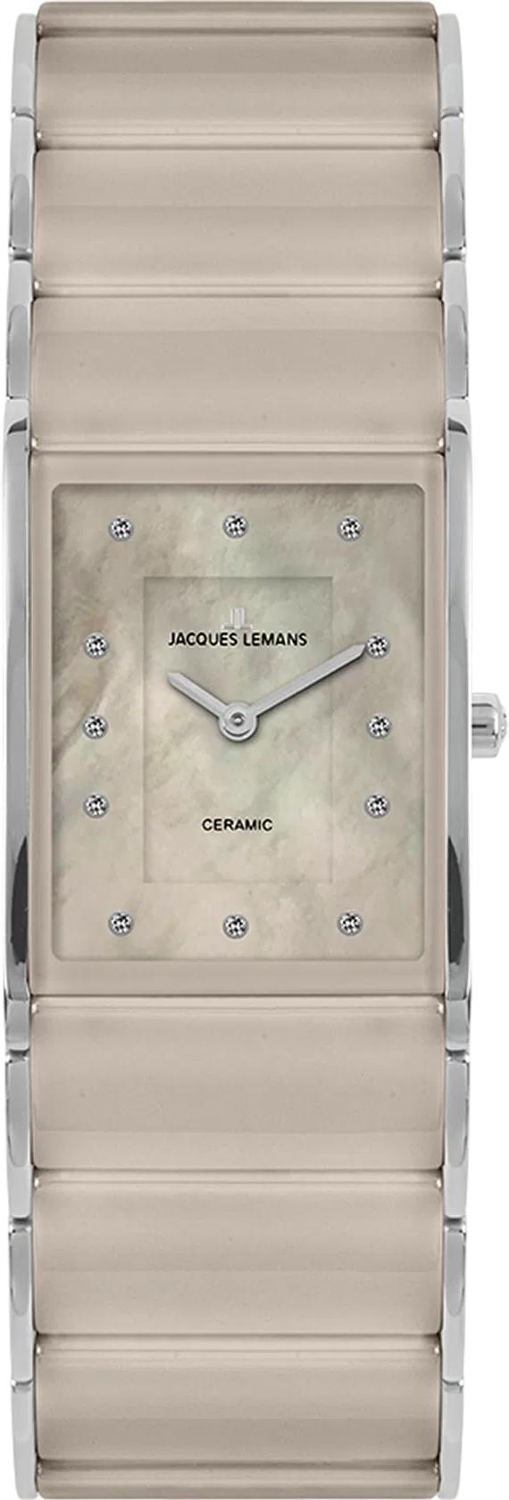 Jacques Lemans Dublin 1-1940N Reloj de Pulsera para mujeres