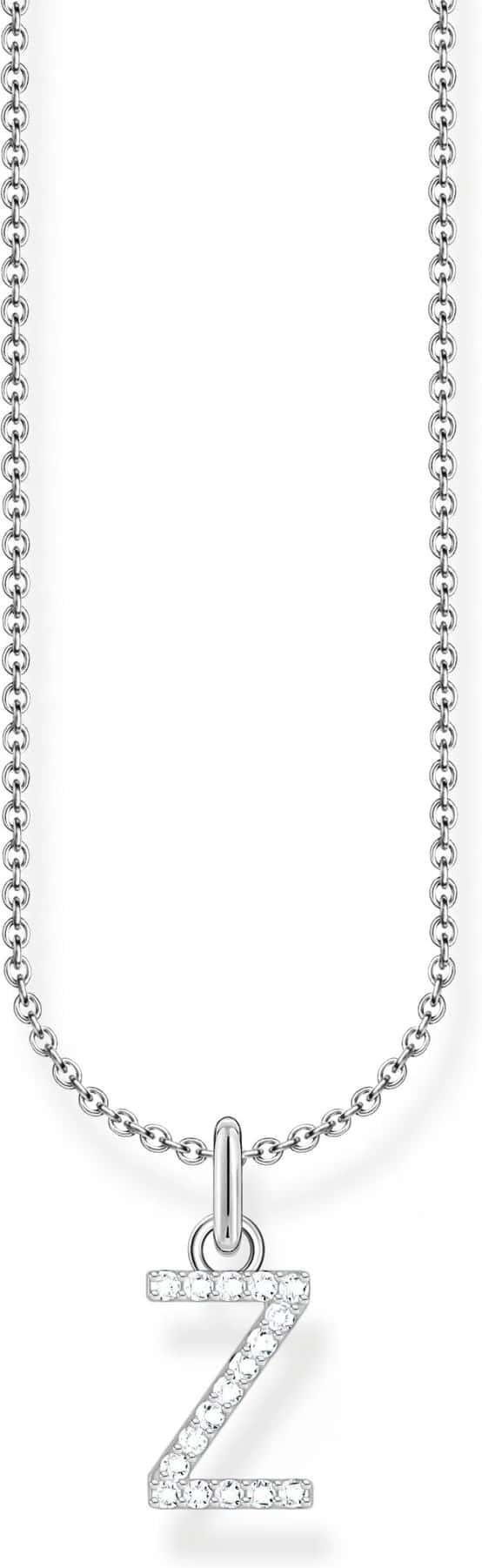 Thomas Sabo Letters KE2265-051-14-L45V Catenina donna Thomas Sabo Letters KE2265-051-14-L45V Catenina donna