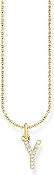 Thomas Sabo Letters KE2264-414-14-L45V Damenhalskette Thomas Sabo Letters KE2264-414-14-L45V Damenhalskette