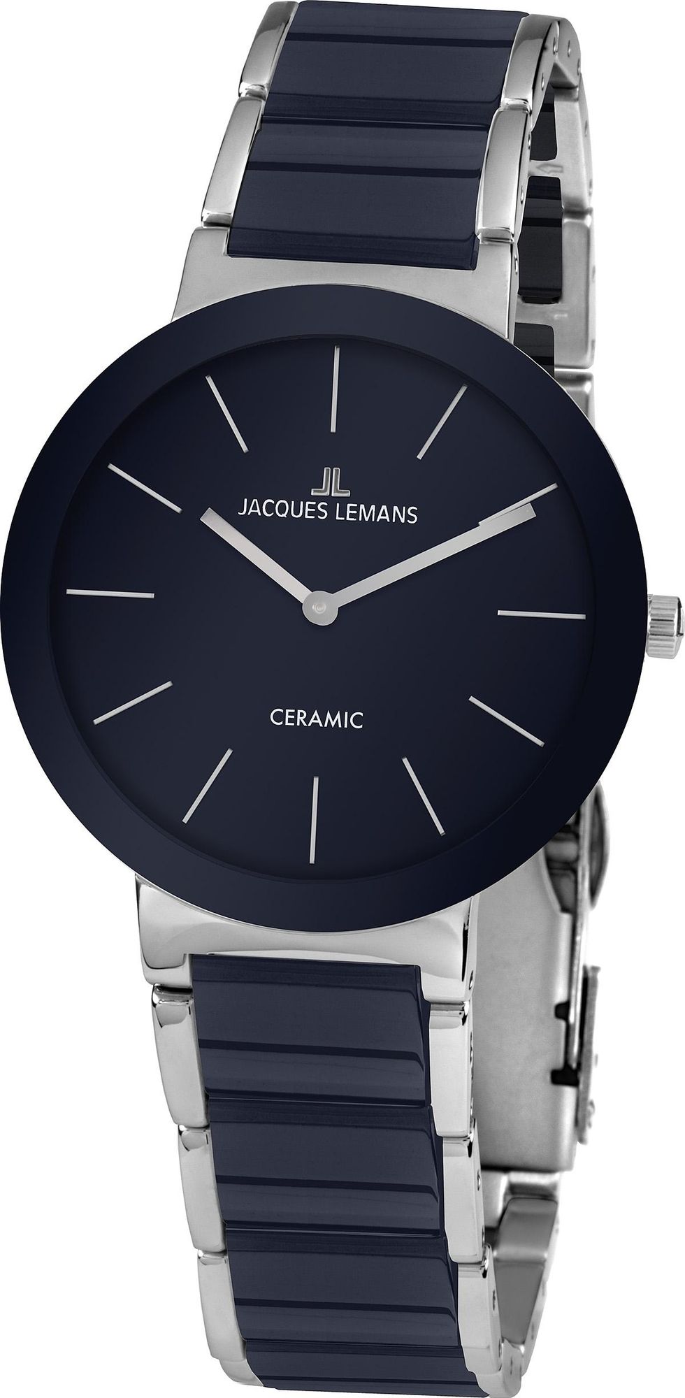 Jacques Lemans Monaco 42-8H Unisex horloge Jacques Lemans Monaco 42-8H Unisex horloge