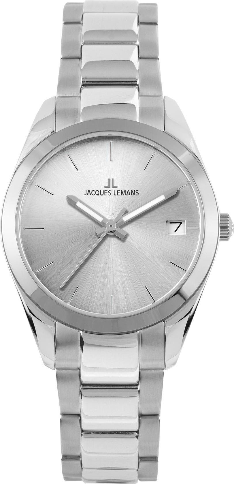 Jacques Lemans Derby 1-1878B Reloj de Pulsera para mujeres Jacques Lemans Derby 1-1878B Reloj de Pulsera para mujeres
