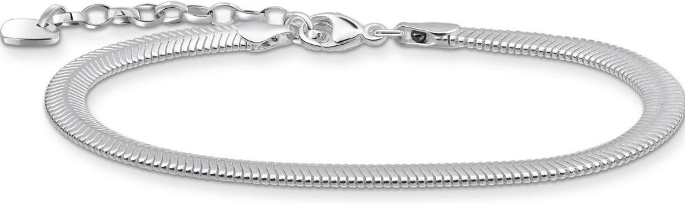 Thomas Sabo Bold Elegance A2169-001-21-L19V Damenarmband Thomas Sabo Bold Elegance A2169-001-21-L19V Damenarmband