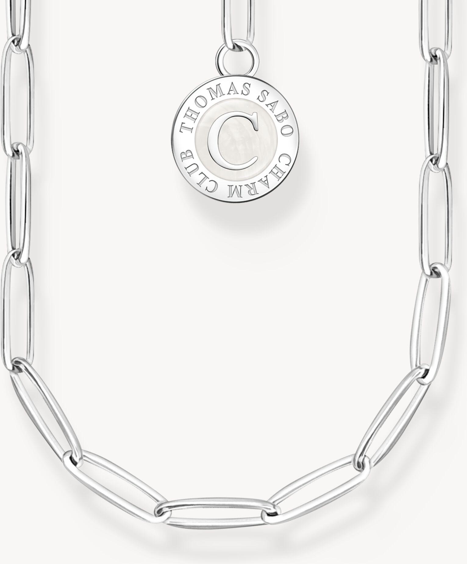 Thomas Sabo Carriers X2089-007-21 Halsketting voor dames