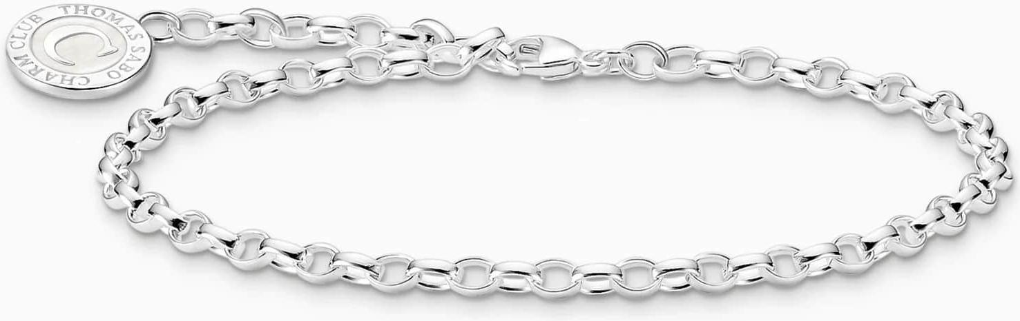 Thomas Sabo Carrier Bracelets X2088-007-21 Bracelet pour femmes Thomas Sabo Carrier Bracelets X2088-007-21 Bracelet pour femmes