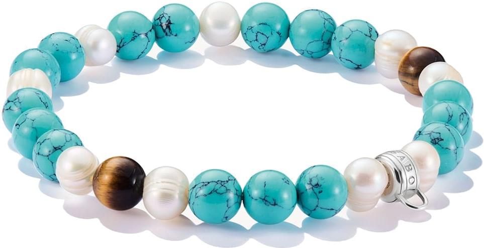 Thomas Sabo As We Are X0293-951-7 Braccialetto per donne Thomas Sabo As We Are X0293-951-7 Braccialetto per donne