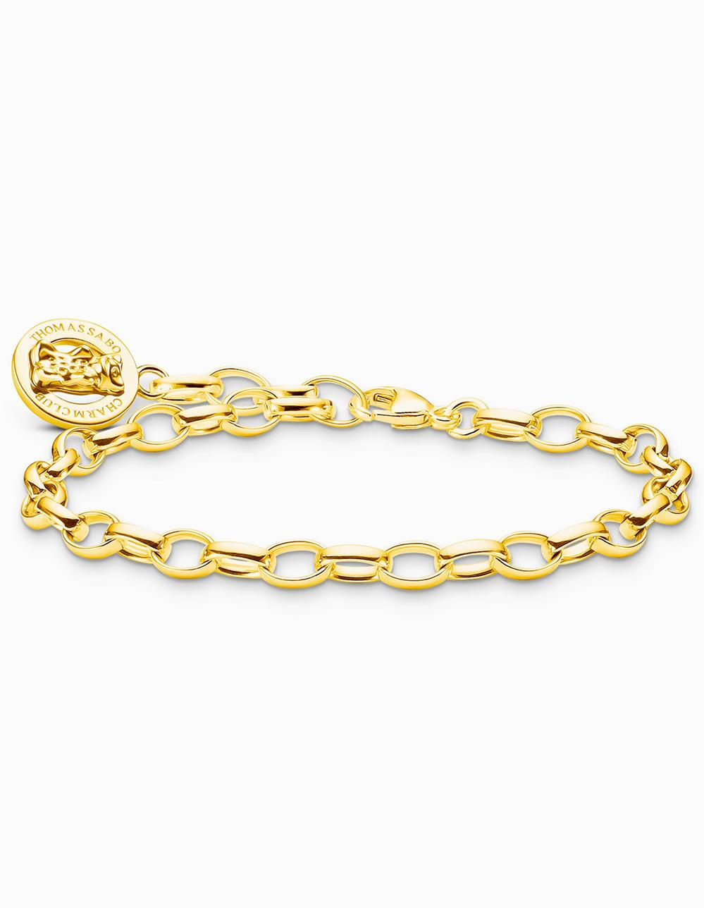 Thomas Sabo Thomas Sabo x HARIBO X0291-413-39 Dames armband Thomas Sabo Thomas Sabo x HARIBO X0291-413-39 Dames armband