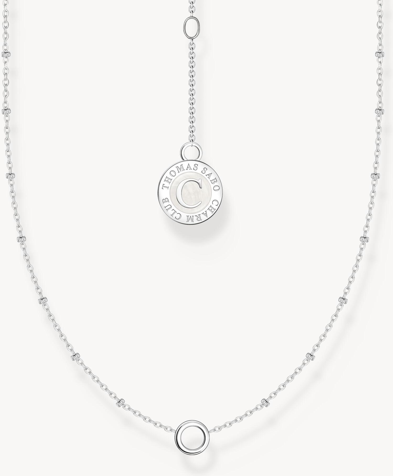 Thomas Sabo Carriers X0289-007-21 Chaîne de cou pour femmes Thomas Sabo Carriers X0289-007-21 Chaîne de cou pour femmes