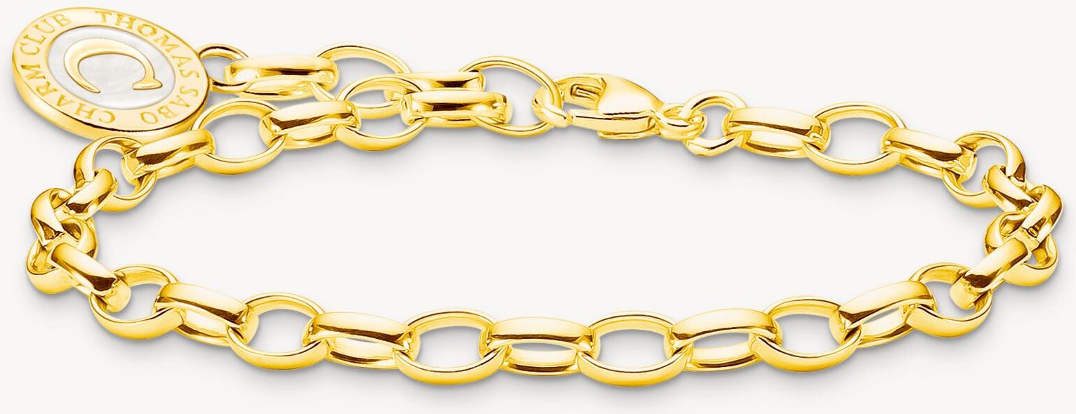 Thomas Sabo X0287-427-39 Womens' bracelet Thomas Sabo X0287-427-39 Womens' bracelet