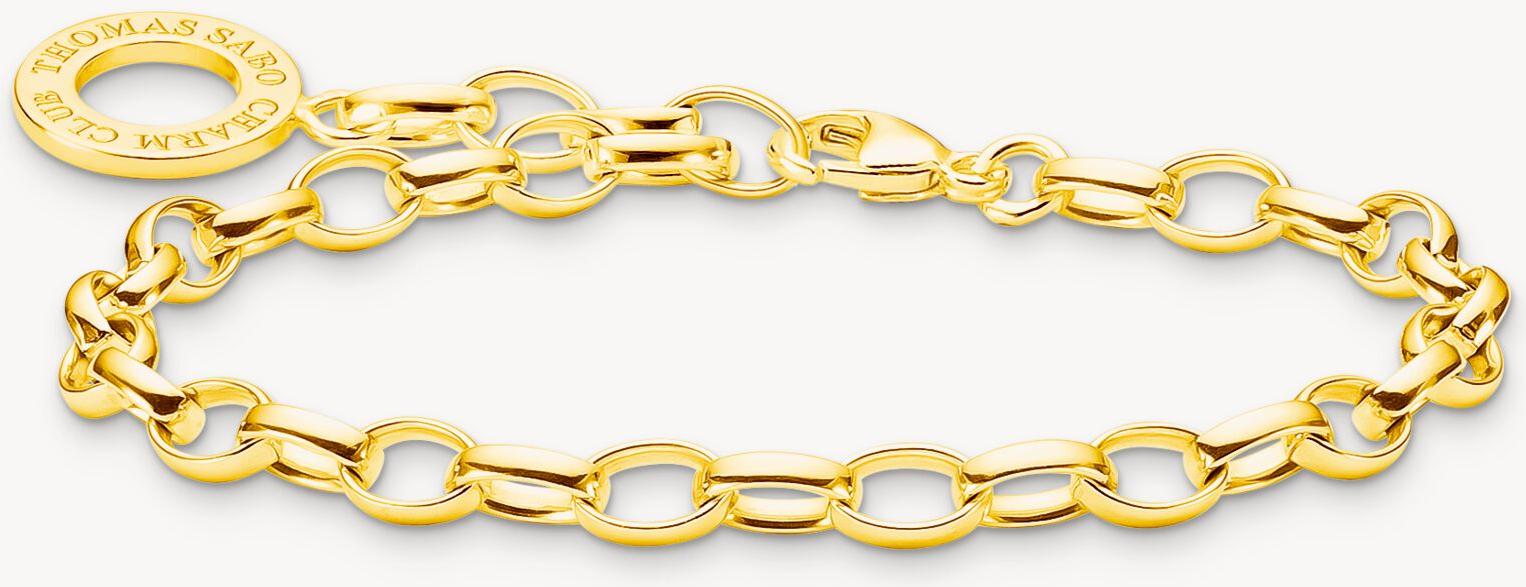 Thomas Sabo Carrier Bracelets X0031-413-39 Damenarmband