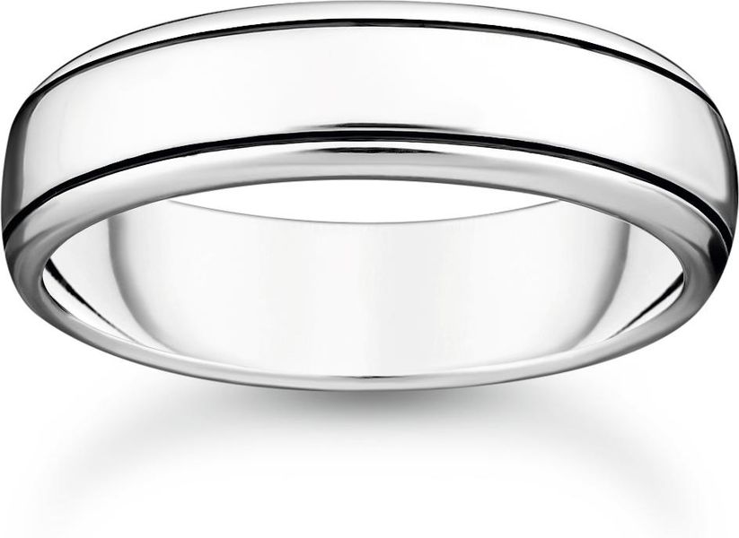 Thomas Sabo Rebel Basics TR2503-637-21 Ring Thomas Sabo Rebel Basics TR2503-637-21 Ring