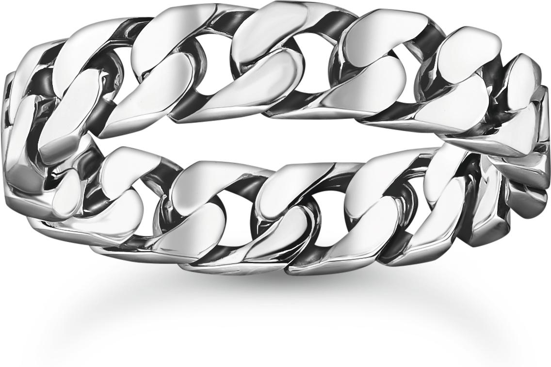 Thomas Sabo Rebel Basics TR2496-637-21 Ring Thomas Sabo Rebel Basics TR2496-637-21 Ring