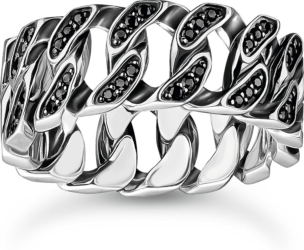 Thomas Sabo Rebel Basics TR2501-643-11 Ring Thomas Sabo Rebel Basics TR2501-643-11 Ring