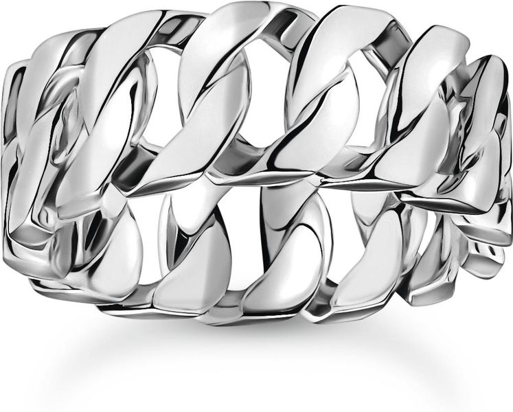 Thomas Sabo Rebel Basics TR2497-637-21 Ring Thomas Sabo Rebel Basics TR2497-637-21 Ring