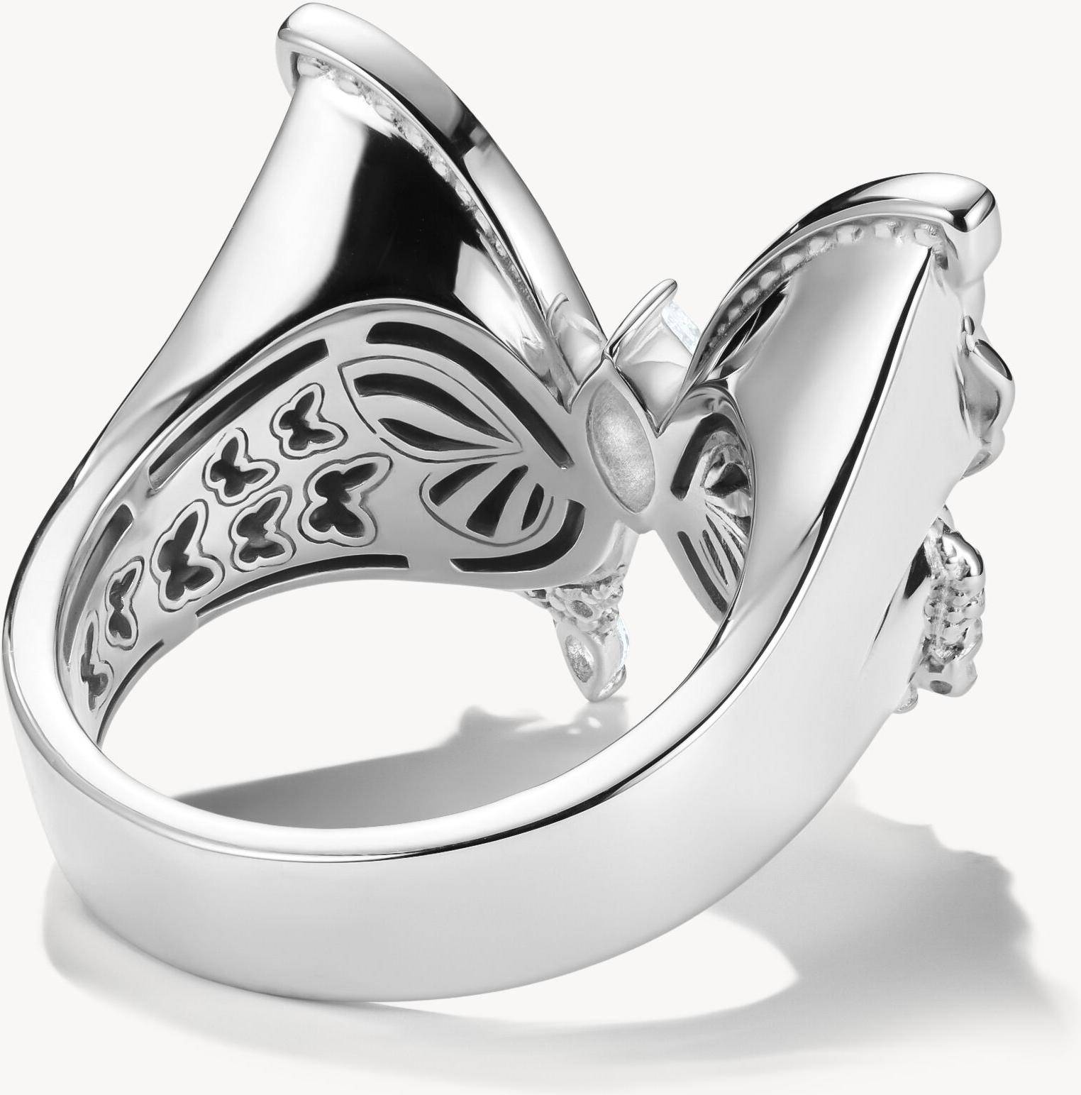 Thomas Sabo Blooming Skies TR2495-051-14 Damenring Thomas Sabo Blooming Skies TR2495-051-14 Damenring