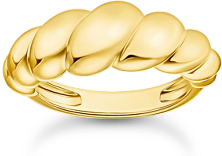 Thomas Sabo Bold Elegance Update TR2494-413-39 Anillo para mujeres Thomas Sabo Bold Elegance Update TR2494-413-39 Anillo para mujeres