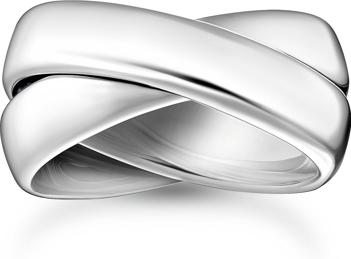 Thomas Sabo Rebel Basics TR2491-001-21 Anello uomo Thomas Sabo Rebel Basics TR2491-001-21 Anello uomo