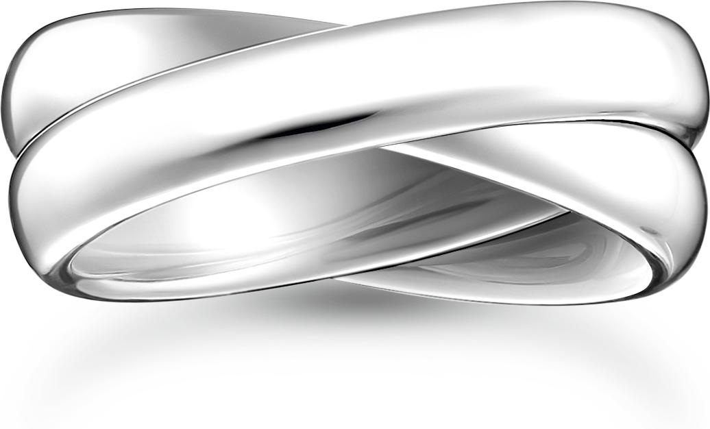 Thomas Sabo Rebel Basics TR2490-001-21 Anello donna Thomas Sabo Rebel Basics TR2490-001-21 Anello donna