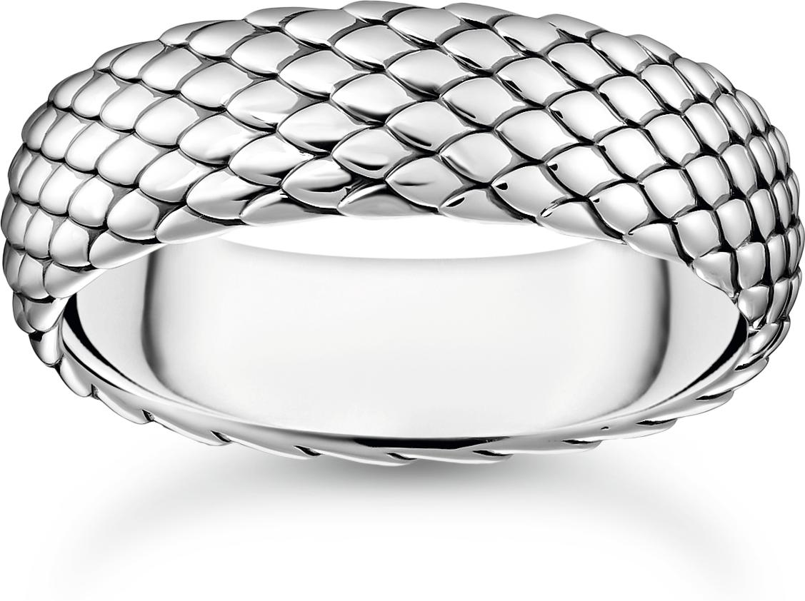 Thomas Sabo Rebel Snake TR2489-637-21 Ring Thomas Sabo Rebel Snake TR2489-637-21 Ring