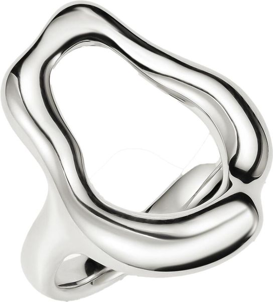 Thomas Sabo Bold Elegance TR2486-001-21 Damesring Thomas Sabo Bold Elegance TR2486-001-21 Damesring