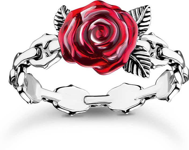 Thomas Sabo True Romance TR2482-664-10 womans ring