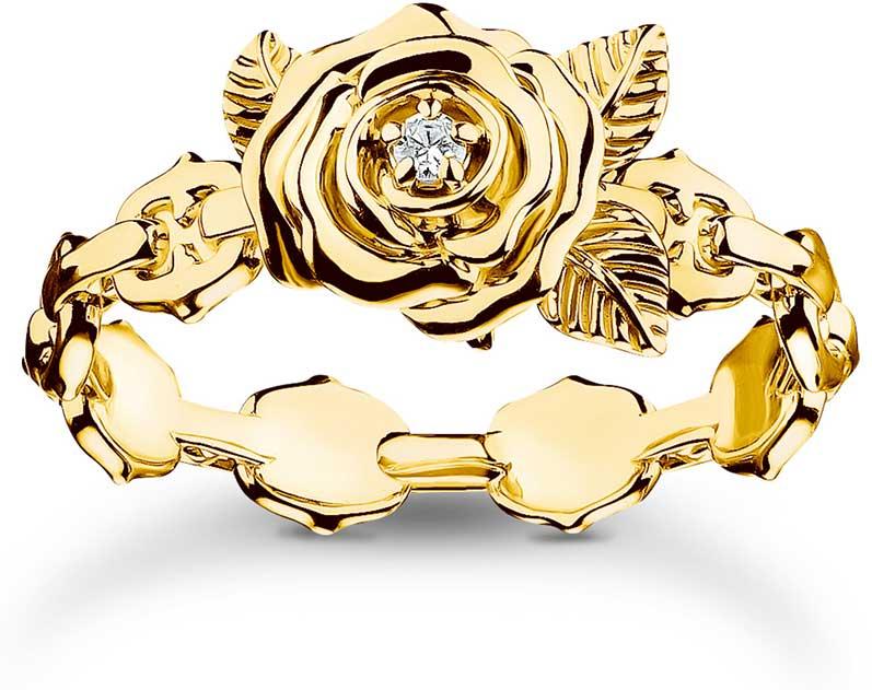 Thomas Sabo True Romance TR2482-414-39 Anillo para mujeres Thomas Sabo True Romance TR2482-414-39 Anillo para mujeres