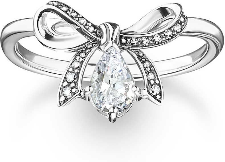 Thomas Sabo True Romance TR2481-643-14 Anello donna Thomas Sabo True Romance TR2481-643-14 Anello donna