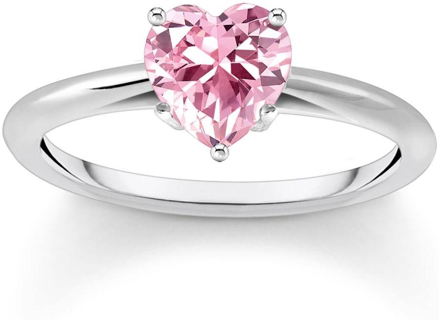 Thomas Sabo Love & Hearts TR2476-051-9 Anillo para mujeres Thomas Sabo Love & Hearts TR2476-051-9 Anillo para mujeres