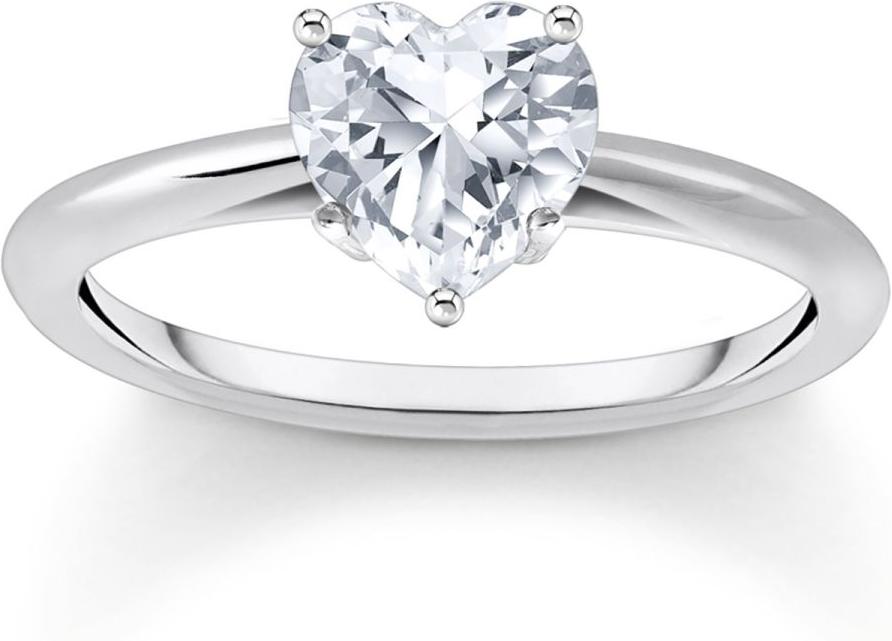 Thomas Sabo Love & Hearts TR2476-051-14 Anillo para mujeres Thomas Sabo Love & Hearts TR2476-051-14 Anillo para mujeres