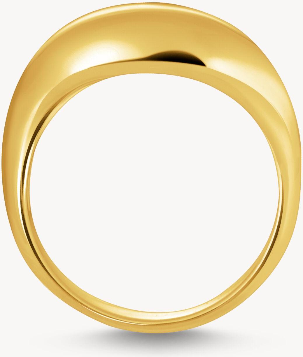 Thomas Sabo Bold Elegance TR2473-413-39 Bague pour femmes