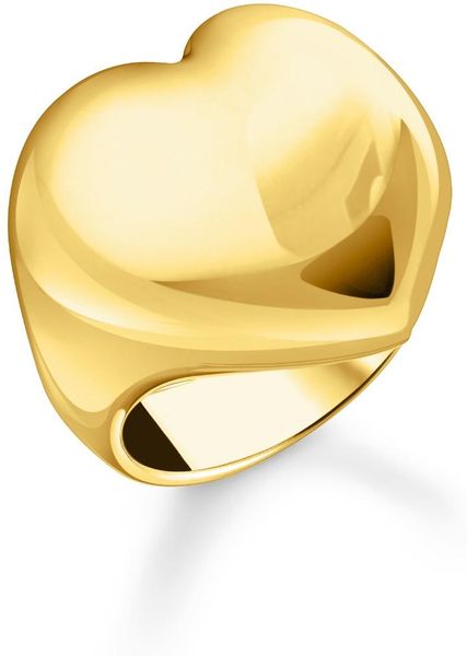 Thomas Sabo Bold Elegance TR2471-413-39 Damenring Thomas Sabo Bold Elegance TR2471-413-39 Damenring