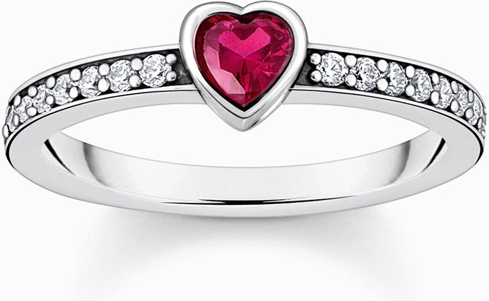 Thomas Sabo Cosmic Amulet TR2448-640-10 Anello donna Thomas Sabo Cosmic Amulet TR2448-640-10 Anello donna