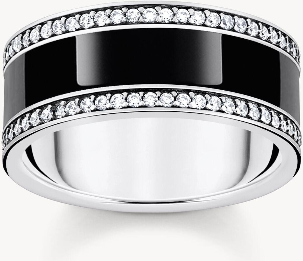 Thomas Sabo Cosmic Amulet TR2446-691-11 womans ring Thomas Sabo Cosmic Amulet TR2446-691-11 womans ring