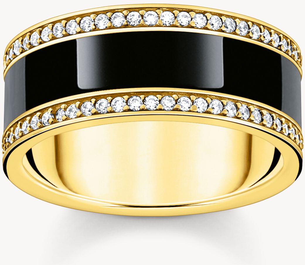 Thomas Sabo Cosmic Amulet TR2446-565-11 womans ring Thomas Sabo Cosmic Amulet TR2446-565-11 womans ring