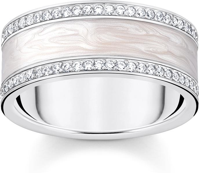 Thomas Sabo Cosmic Amulet TR2446-041-14 womans ring Thomas Sabo Cosmic Amulet TR2446-041-14 womans ring