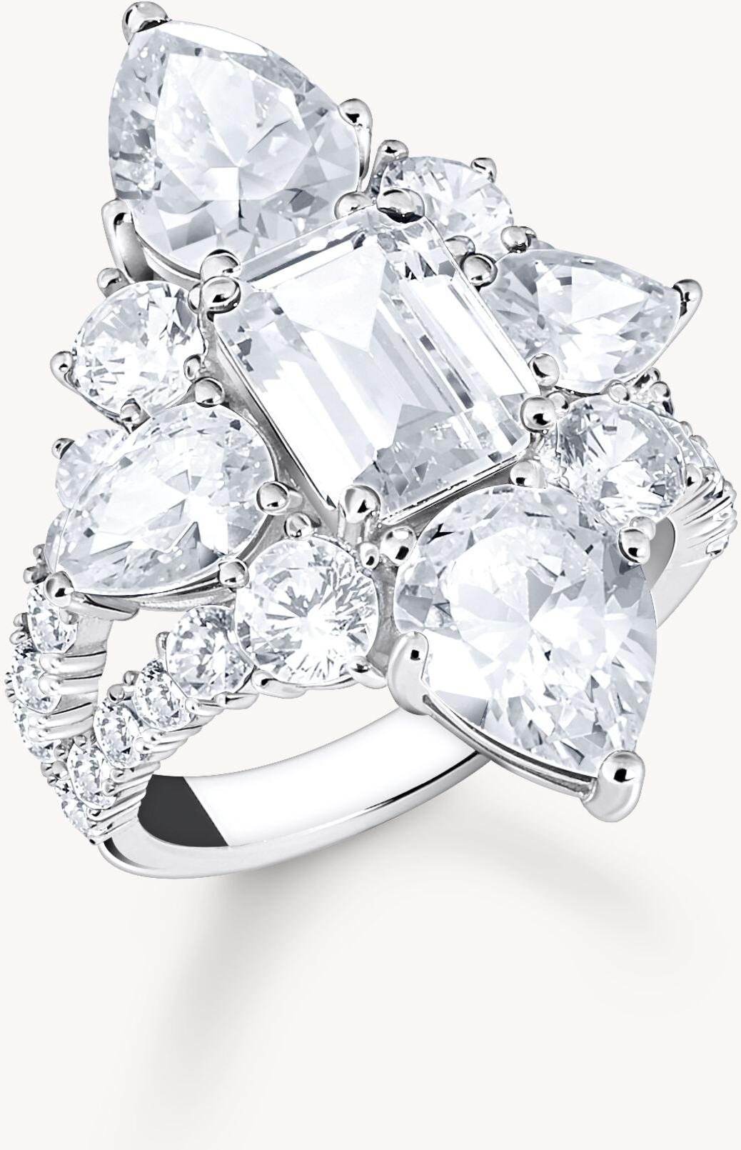 Thomas Sabo Heritage Glam TR2441-051-14 Damenring Thomas Sabo Heritage Glam TR2441-051-14 Damenring