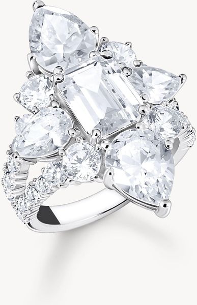 Thomas Sabo Heritage Glam TR2441-051-14 Damenring Thomas Sabo Heritage Glam TR2441-051-14 Damenring