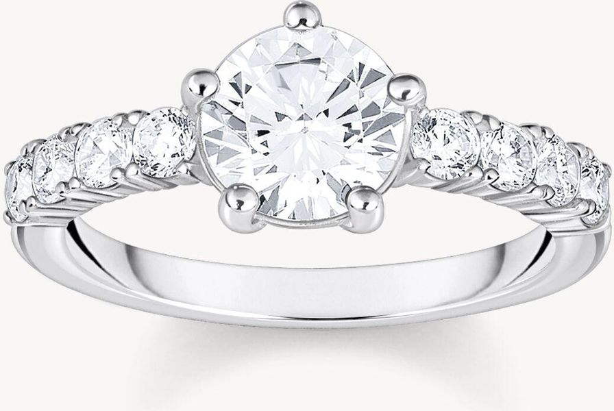 Thomas Sabo TR2440-051-14 Bague pour femmes Thomas Sabo TR2440-051-14 Bague pour femmes