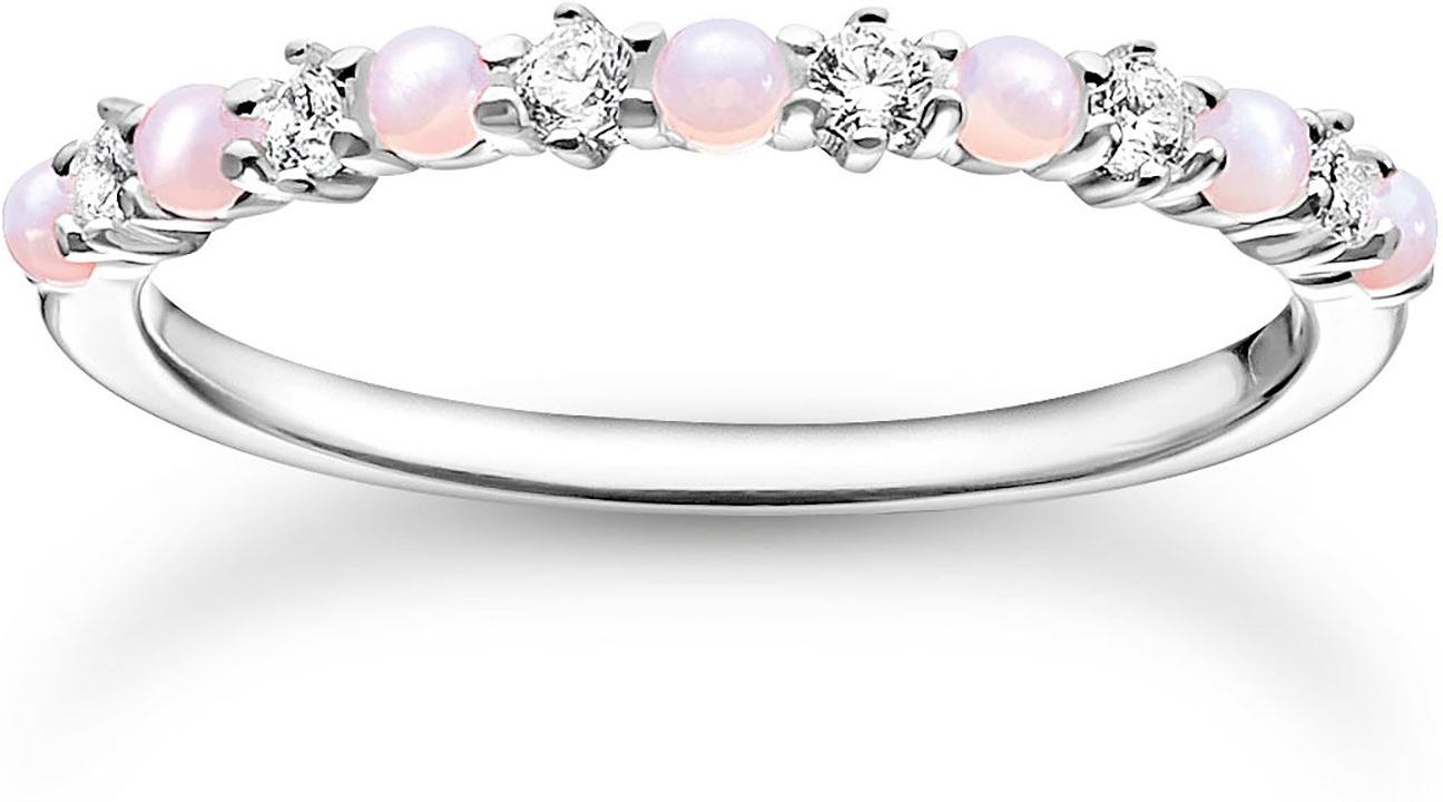 Thomas Sabo Moon & Stars TR2343-166-7 Damenring Thomas Sabo Moon & Stars TR2343-166-7 Damenring