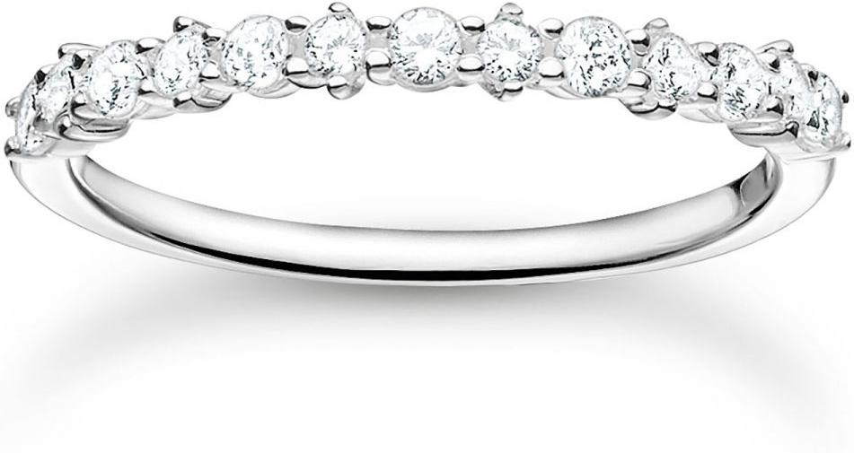 Thomas Sabo Simple Rings TR2343-051-14 Damesring