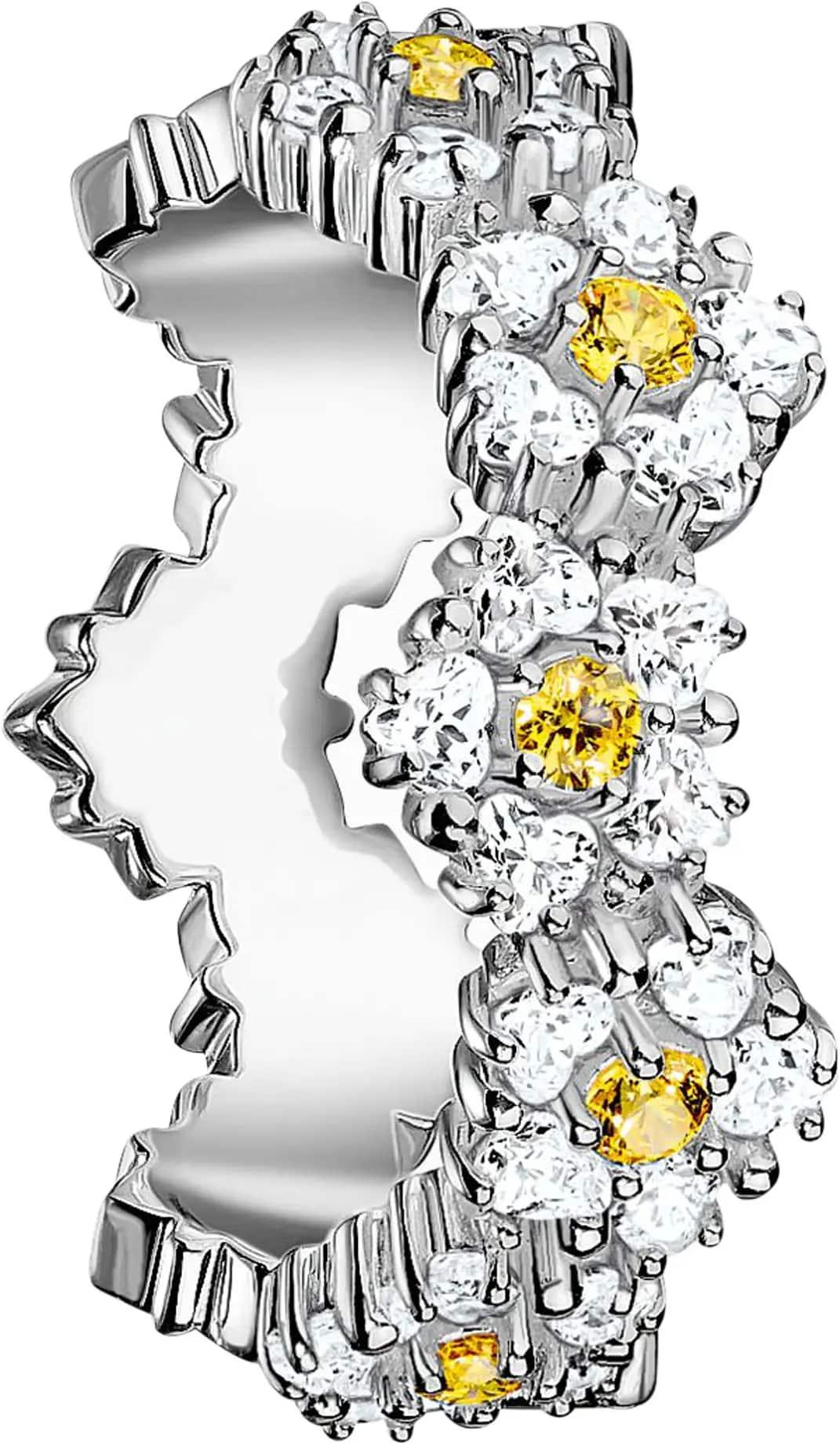 Thomas Sabo Blooming Skies TR2337-051-4 Anello donna Thomas Sabo Blooming Skies TR2337-051-4 Anello donna