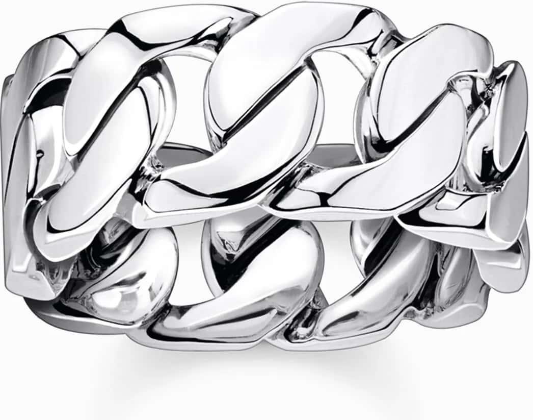 Thomas Sabo Classic Silver and Chains TR2328-637-21 Reloj unisex