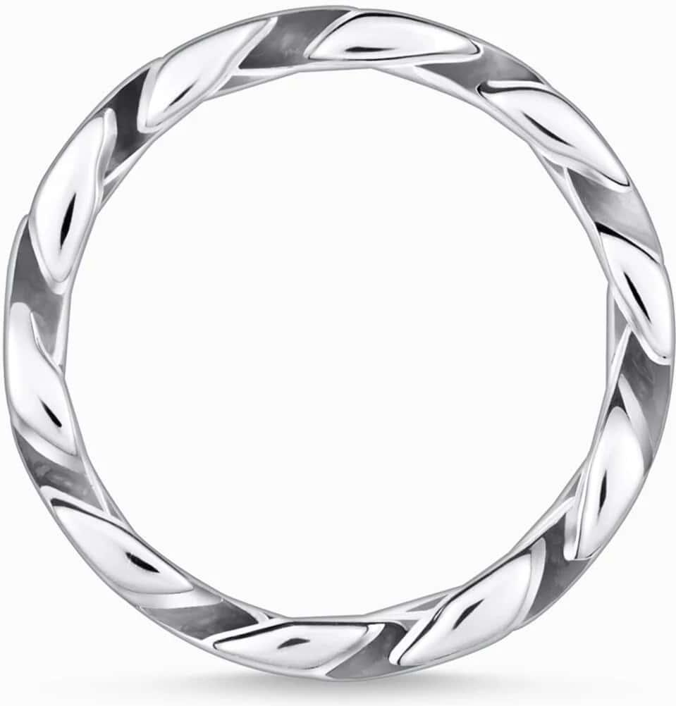 Thomas Sabo Classic Silver and Chains TR2328-637-21 Reloj unisex