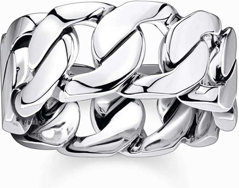 Thomas Sabo Classic Silver and Chains TR2328-637-21 Orologio unisex Thomas Sabo Classic Silver and Chains TR2328-637-21 Orologio unisex