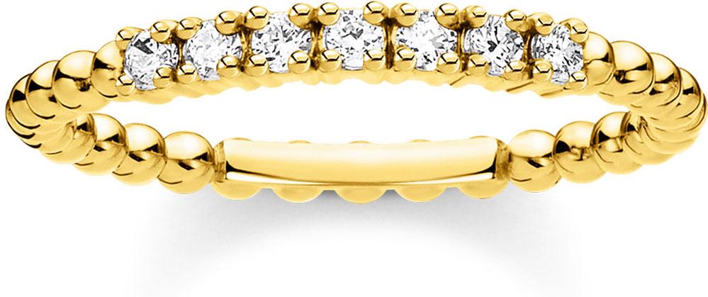 Thomas Sabo Simple Rings TR2323-414-14 Damenring Thomas Sabo Simple Rings TR2323-414-14 Damenring